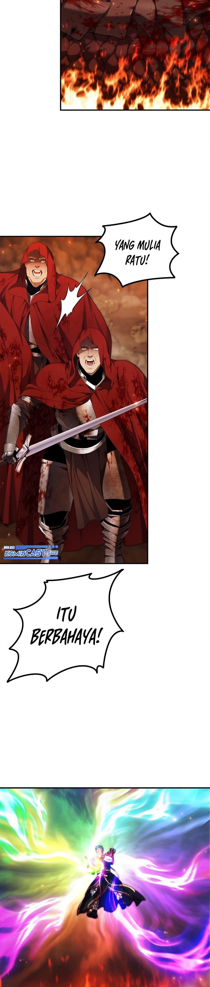 Ranker Who Lives a Second Time Chap 156 - Next Chap 157