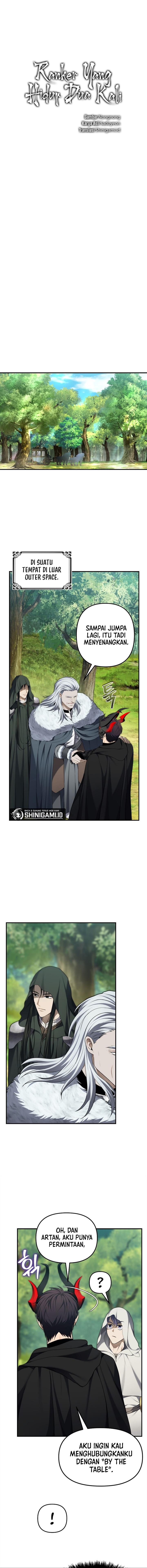 Ranker Who Lives a Second Time Chap 158 - Next Chap 159