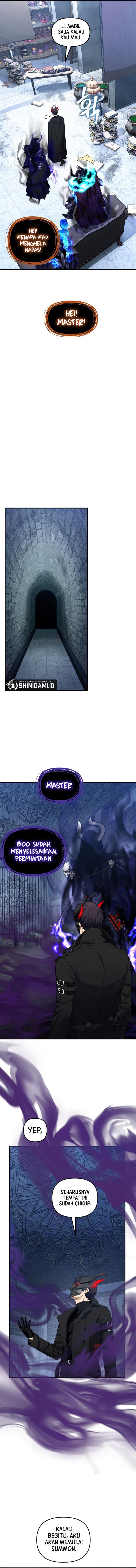 Ranker Who Lives a Second Time Chap 158 - Next Chap 159