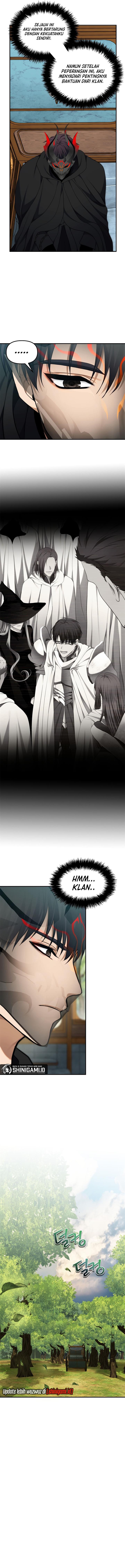 Ranker Who Lives a Second Time Chap 158 - Next Chap 159