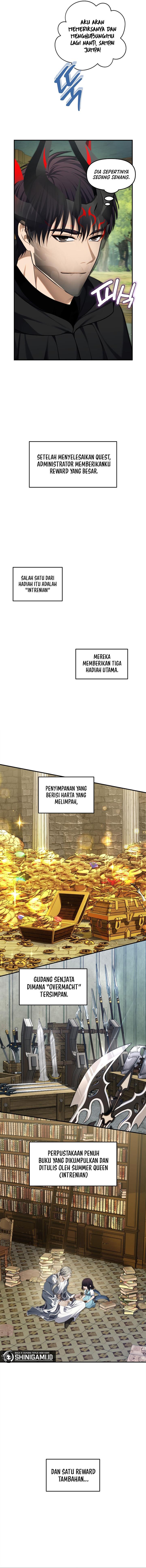 Ranker Who Lives a Second Time Chap 158 - Next Chap 159