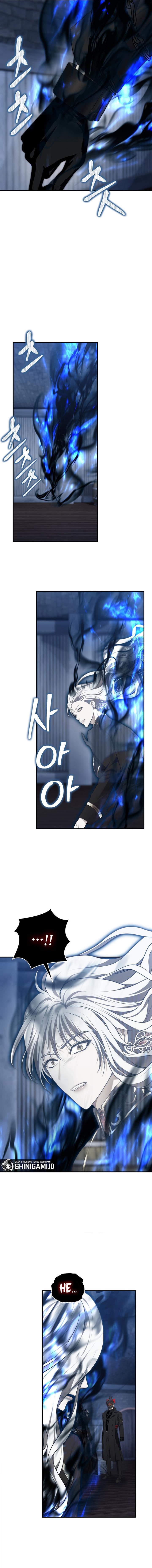 Ranker Who Lives a Second Time Chap 158 - Next Chap 159