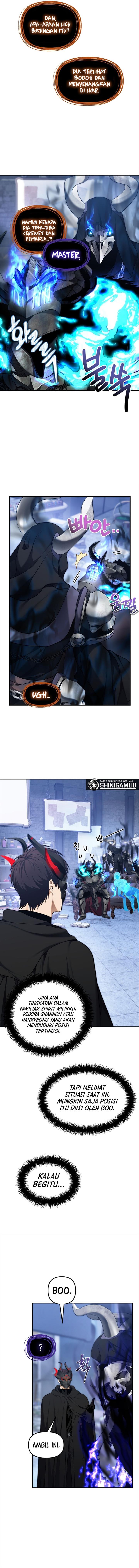 Ranker Who Lives a Second Time Chap 158 - Next Chap 159