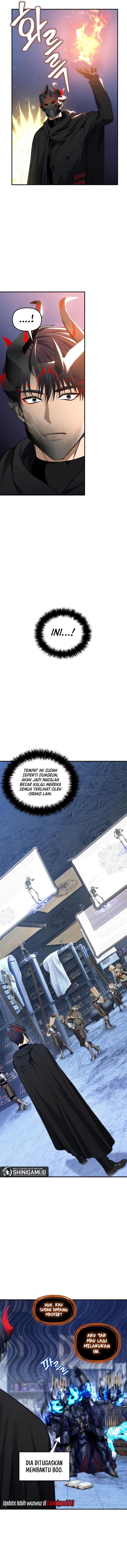 Ranker Who Lives a Second Time Chap 158 - Next Chap 159