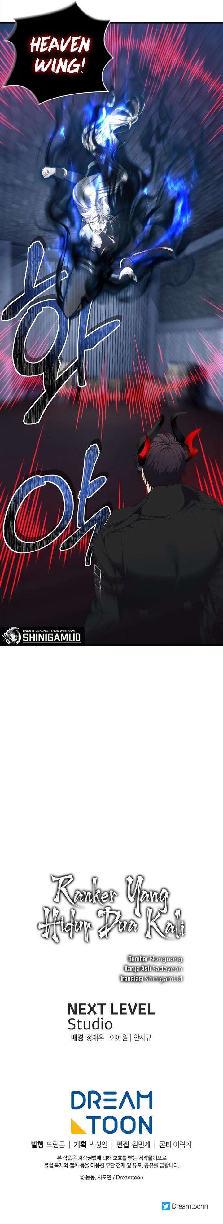 Ranker Who Lives a Second Time Chap 158 - Next Chap 159