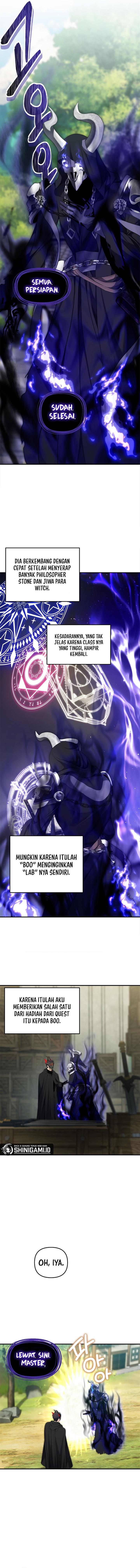 Ranker Who Lives a Second Time Chap 158 - Next Chap 159