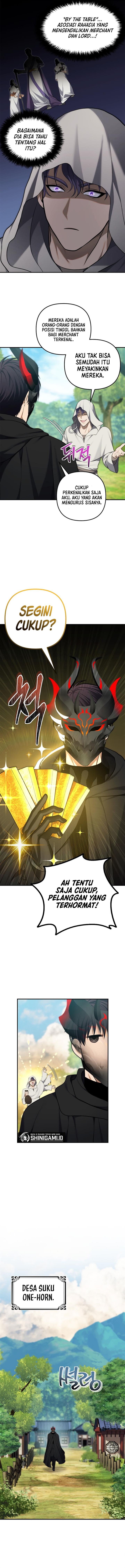 Ranker Who Lives a Second Time Chap 158 - Next Chap 159