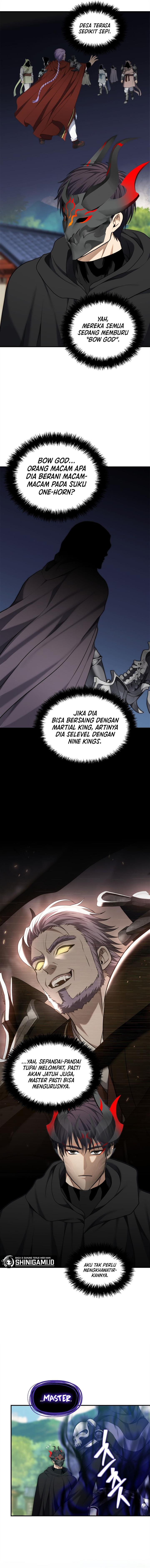 Ranker Who Lives a Second Time Chap 158 - Next Chap 159