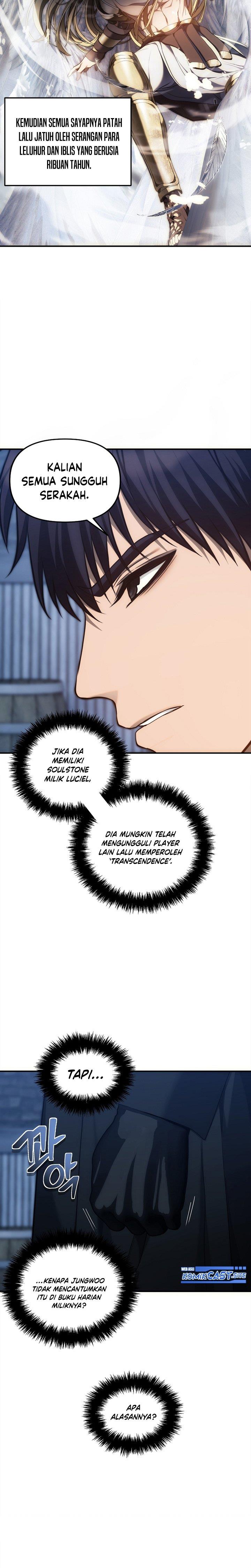 Ranker Who Lives a Second Time Chap 159 - Next Chap 160