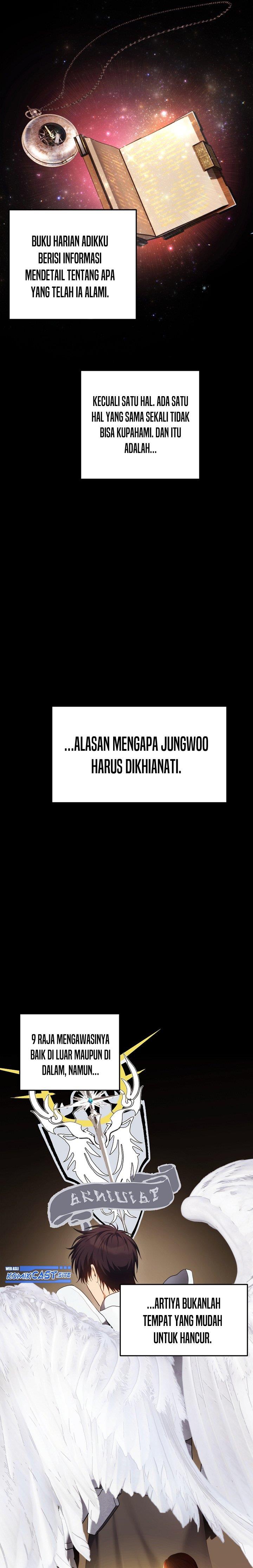 Ranker Who Lives a Second Time Chap 159 - Next Chap 160