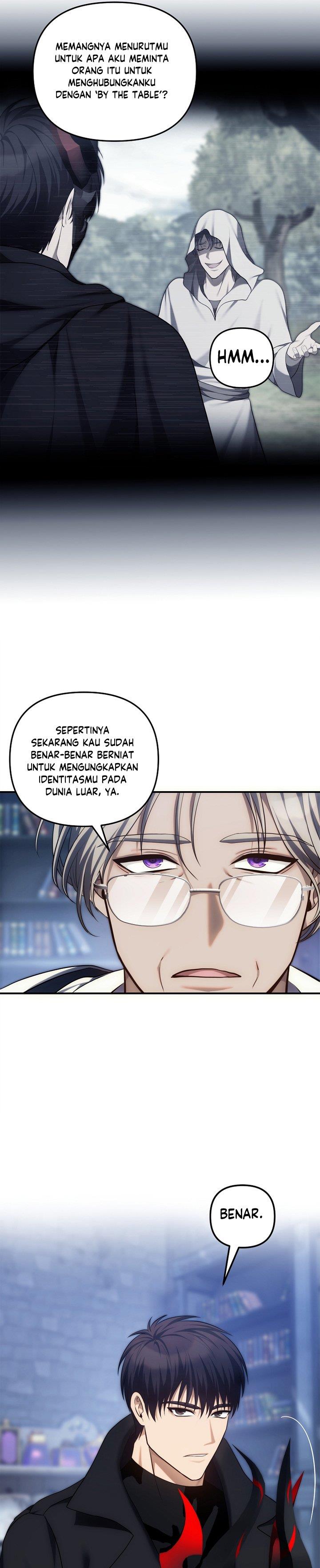 Ranker Who Lives a Second Time Chap 159 - Next Chap 160