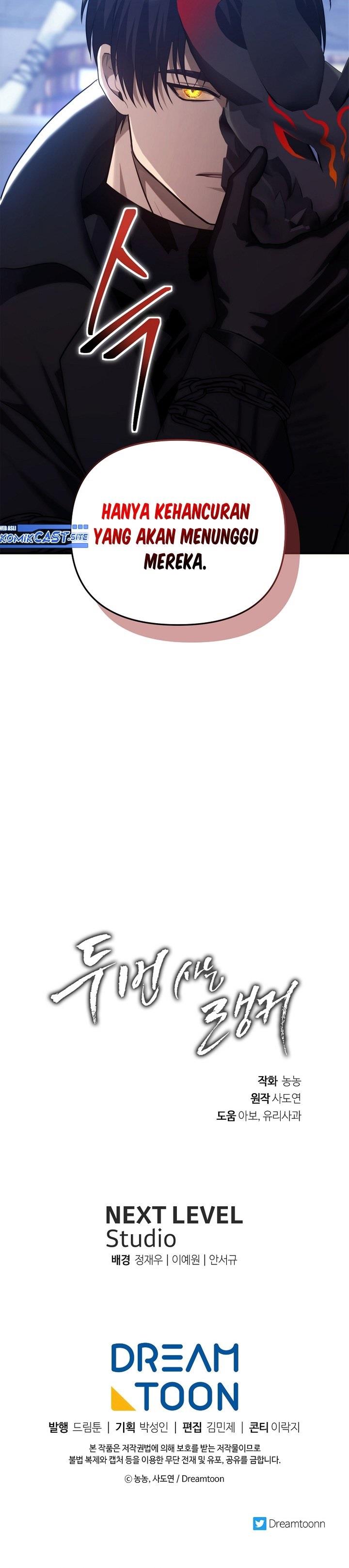 Ranker Who Lives a Second Time Chap 159 - Next Chap 160