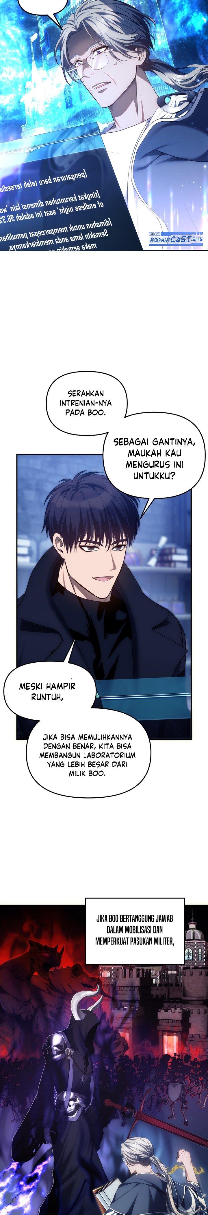 Ranker Who Lives a Second Time Chap 159 - Next Chap 160