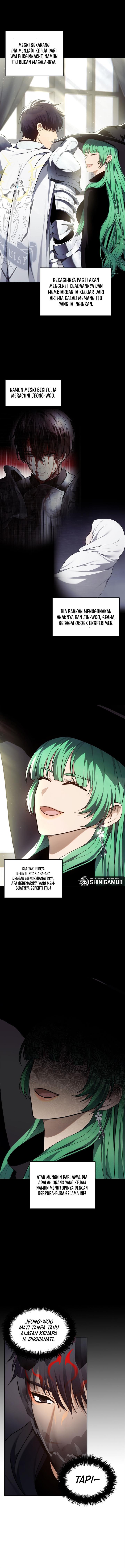 Ranker Who Lives a Second Time Chap 150 - Next Chap 151