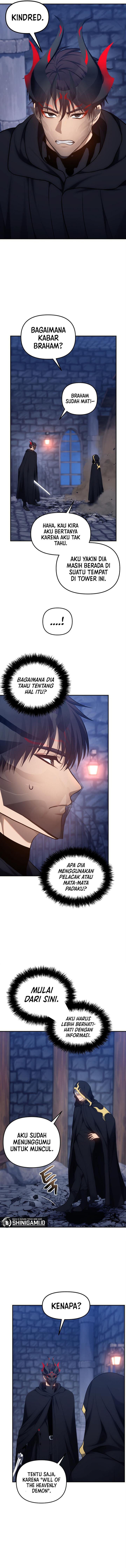 Ranker Who Lives a Second Time Chap 150 - Next Chap 151