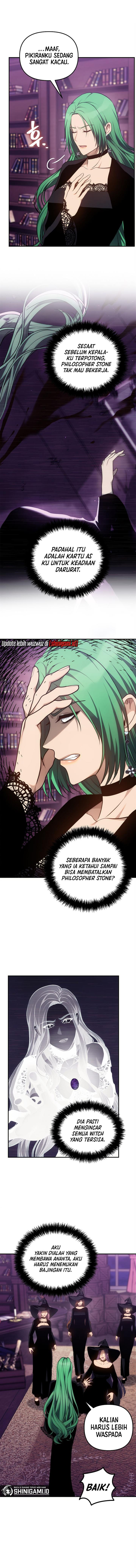 Ranker Who Lives a Second Time Chap 150 - Next Chap 151