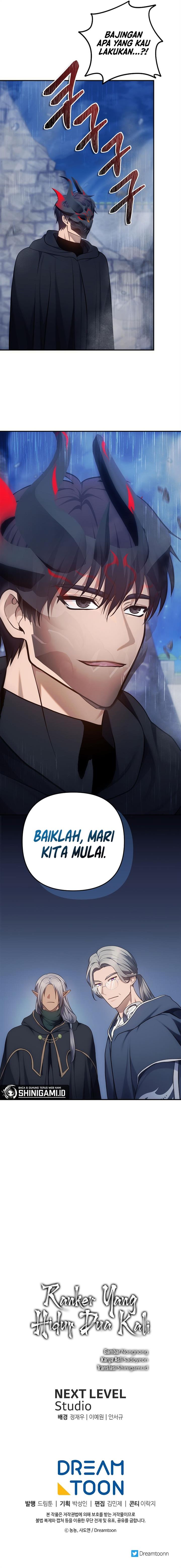 Ranker Who Lives a Second Time Chap 150 - Next Chap 151