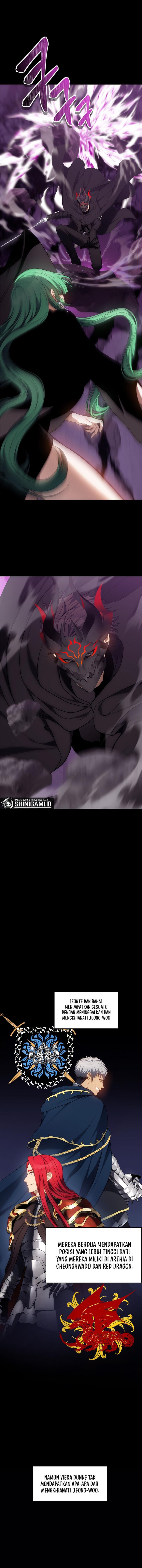 Ranker Who Lives a Second Time Chap 150 - Next Chap 151