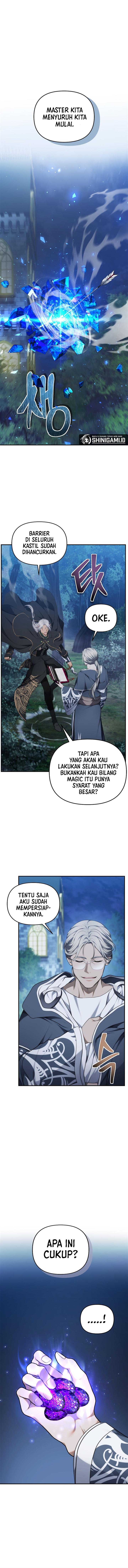 Ranker Who Lives a Second Time Chap 151 - Next Chap 152
