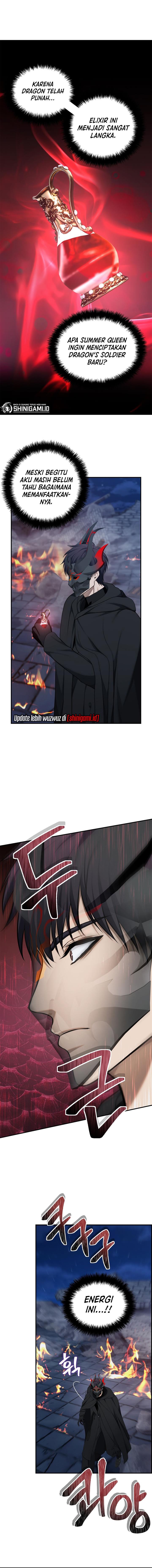 Ranker Who Lives a Second Time Chap 151 - Next Chap 152