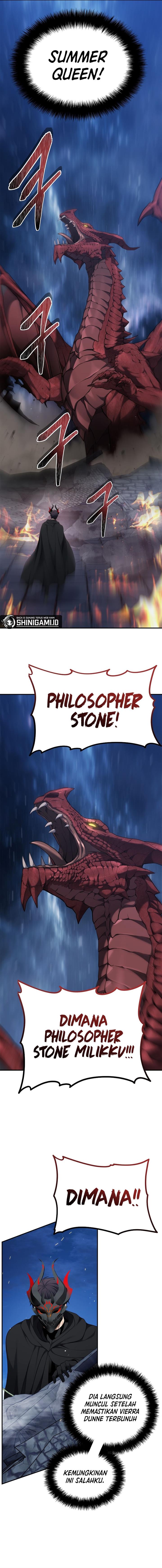 Ranker Who Lives a Second Time Chap 151 - Next Chap 152