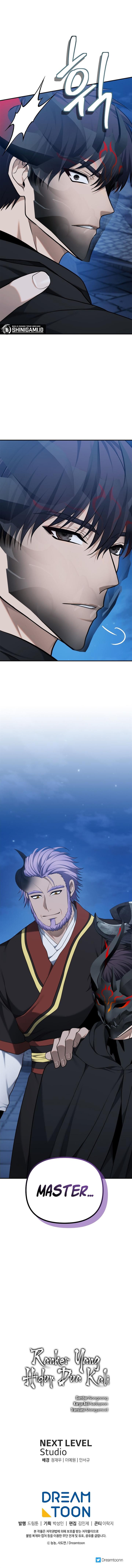 Ranker Who Lives a Second Time Chap 151 - Next Chap 152