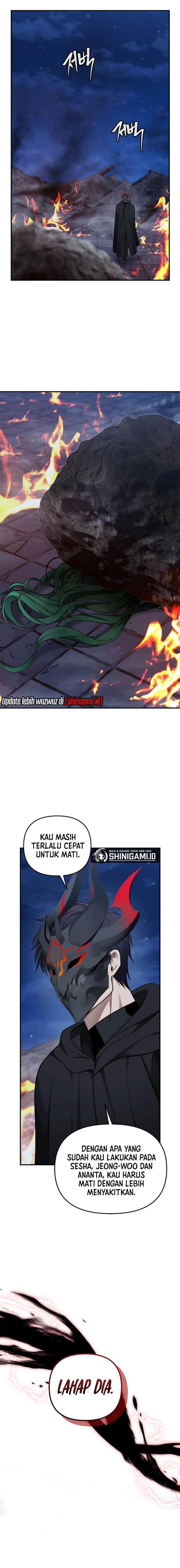 Ranker Who Lives a Second Time Chap 151 - Next Chap 152