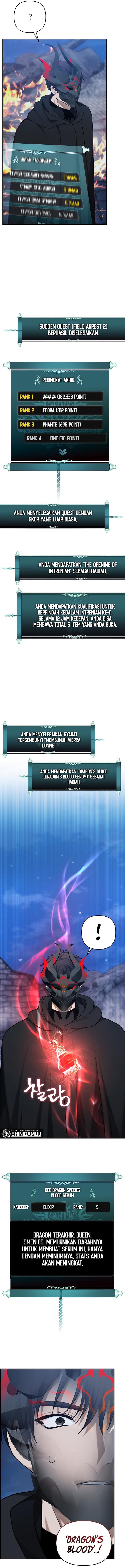 Ranker Who Lives a Second Time Chap 151 - Next Chap 152