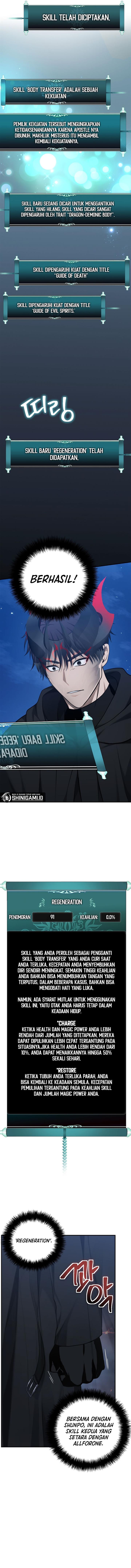 Ranker Who Lives a Second Time Chap 151 - Next Chap 152