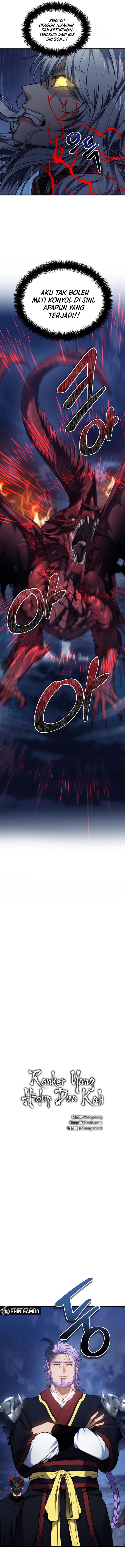 Ranker Who Lives a Second Time Chap 152 - Next Chap 153