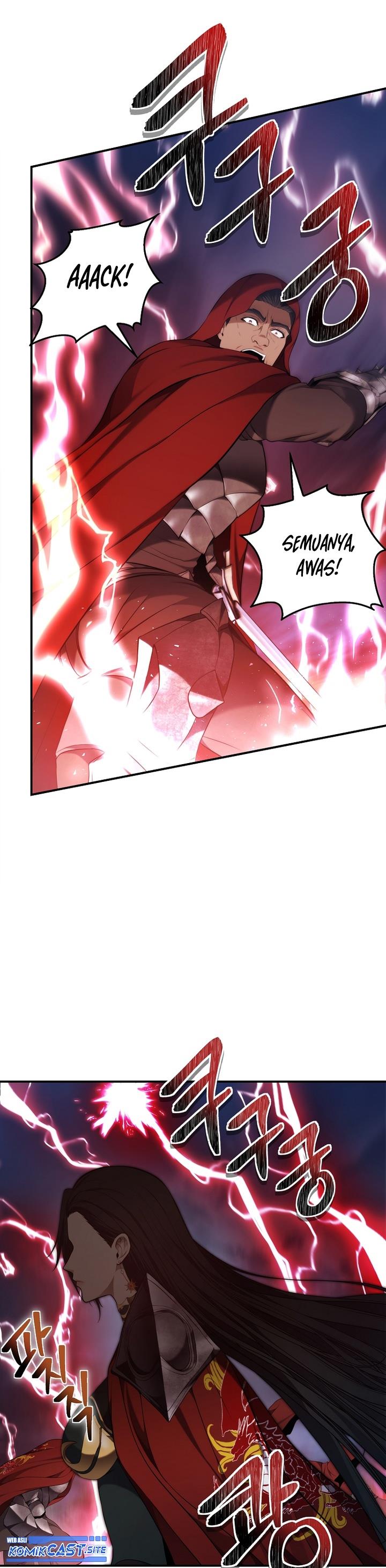 Ranker Who Lives a Second Time Chap 153 - Next Chap 154