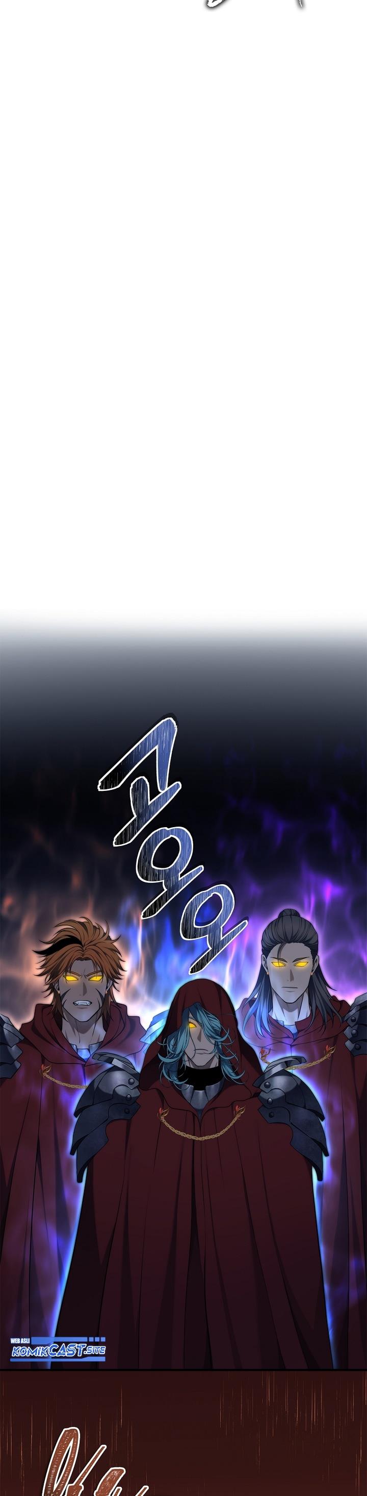 Ranker Who Lives a Second Time Chap 153 - Next Chap 154