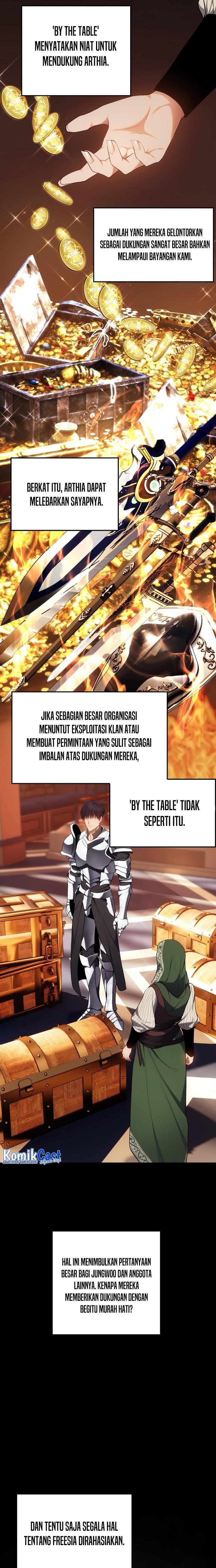 Ranker Who Lives a Second Time Chap 167 - Next Chap 168