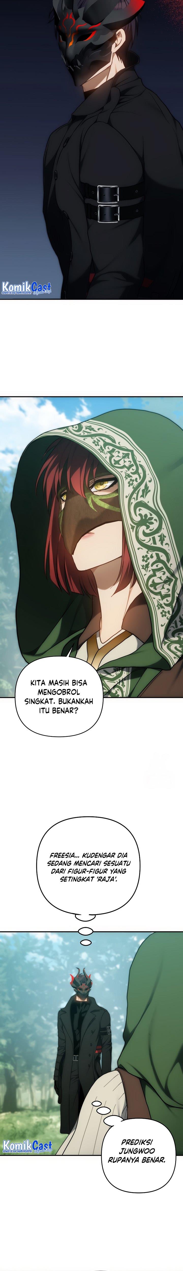 Ranker Who Lives a Second Time Chap 167 - Next Chap 168