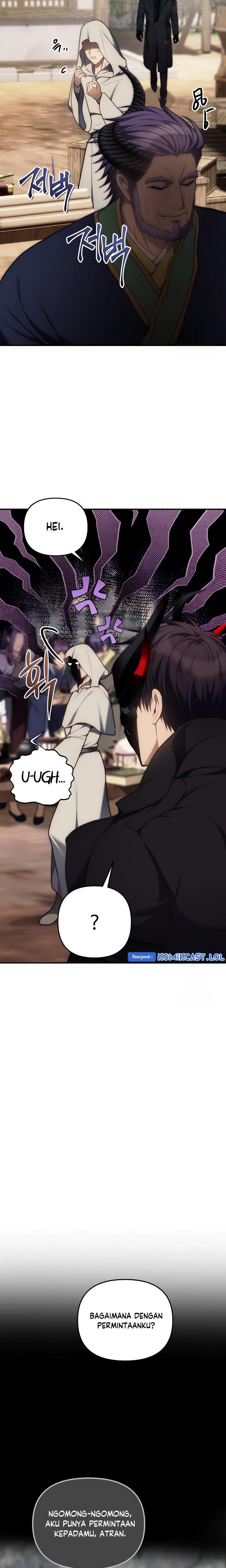 Ranker Who Lives a Second Time Chap 167 - Next Chap 168