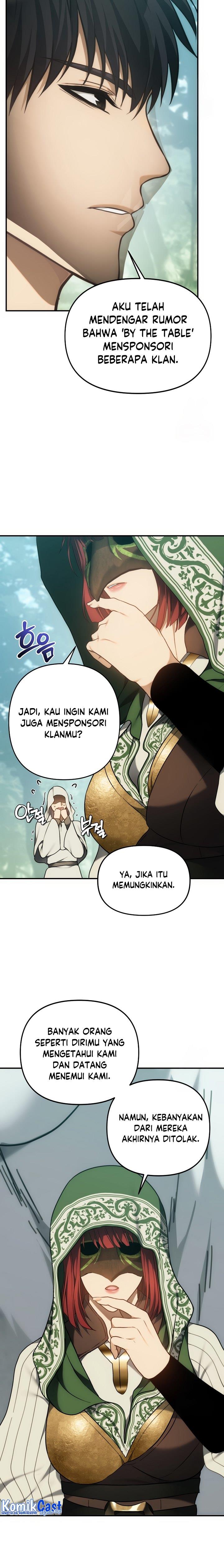 Ranker Who Lives a Second Time Chap 167 - Next Chap 168