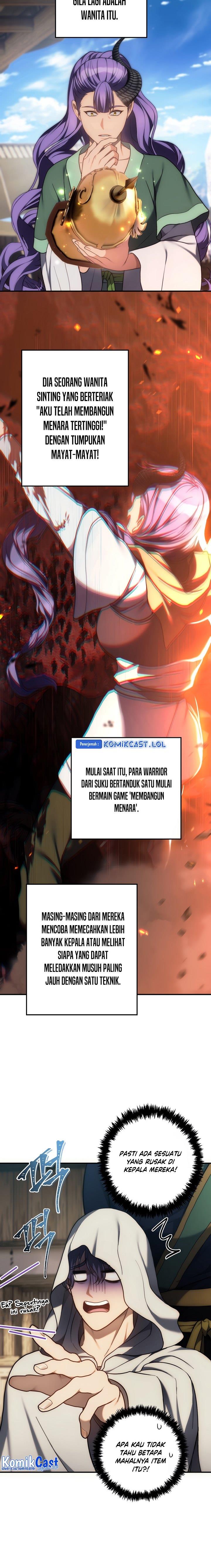 Ranker Who Lives a Second Time Chap 167 - Next Chap 168