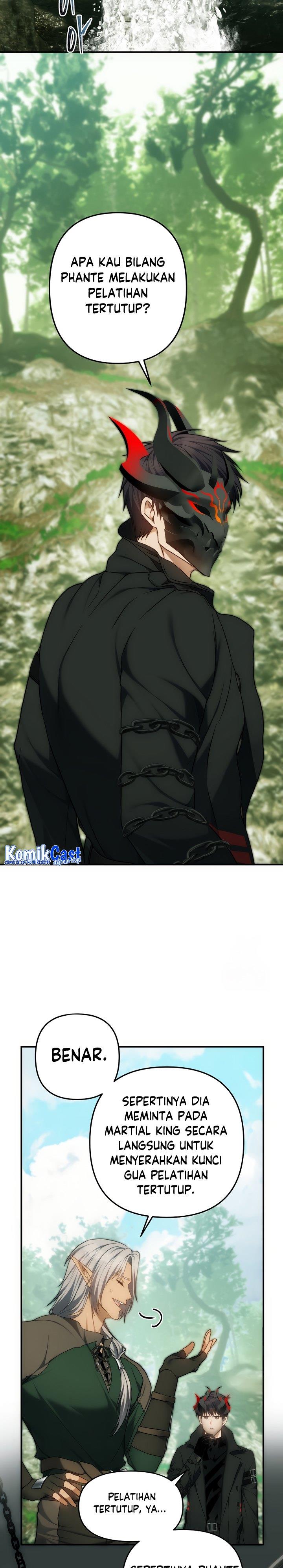 Ranker Who Lives a Second Time Chap 166 - Next Chap 167