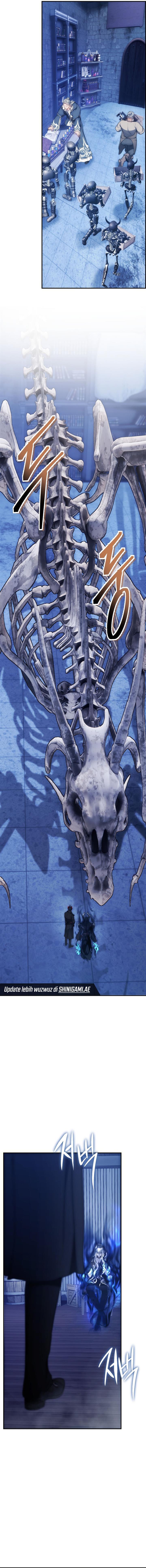 Ranker Who Lives a Second Time Chap 168 - Next Chap 169