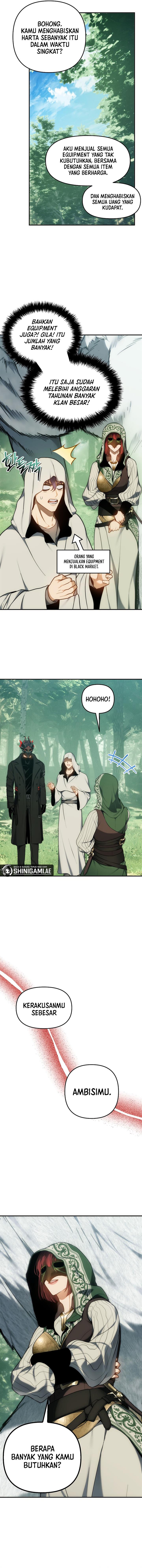 Ranker Who Lives a Second Time Chap 168 - Next Chap 169