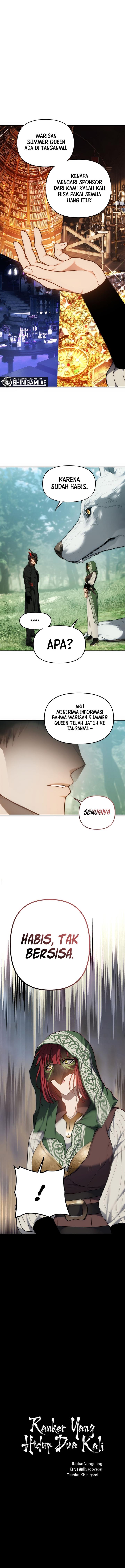 Ranker Who Lives a Second Time Chap 168 - Next Chap 169