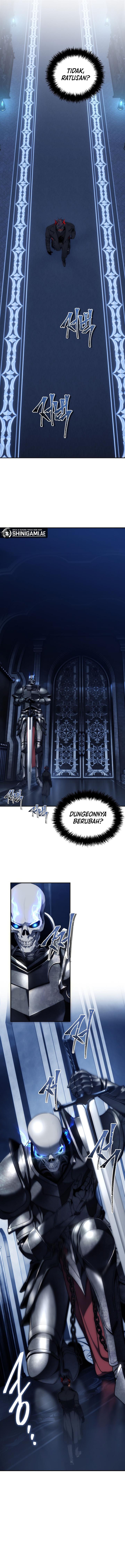 Ranker Who Lives a Second Time Chap 168 - Next Chap 169