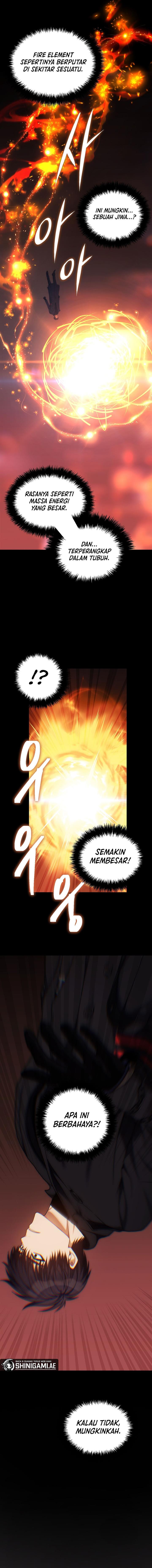 Ranker Who Lives a Second Time Chap 169 - Next Chap 170