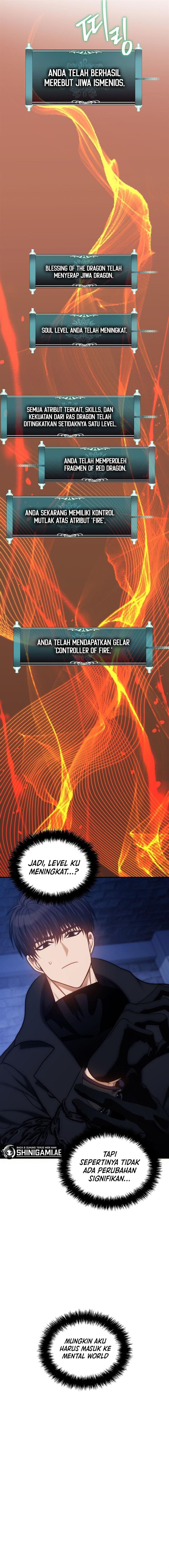 Ranker Who Lives a Second Time Chap 169 - Next Chap 170