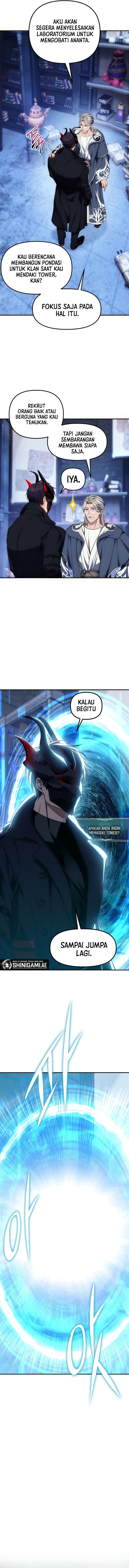 Ranker Who Lives a Second Time Chap 169 - Next Chap 170