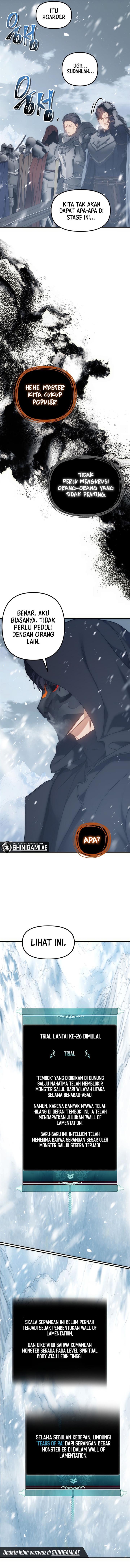 Ranker Who Lives a Second Time Chap 169 - Next Chap 170