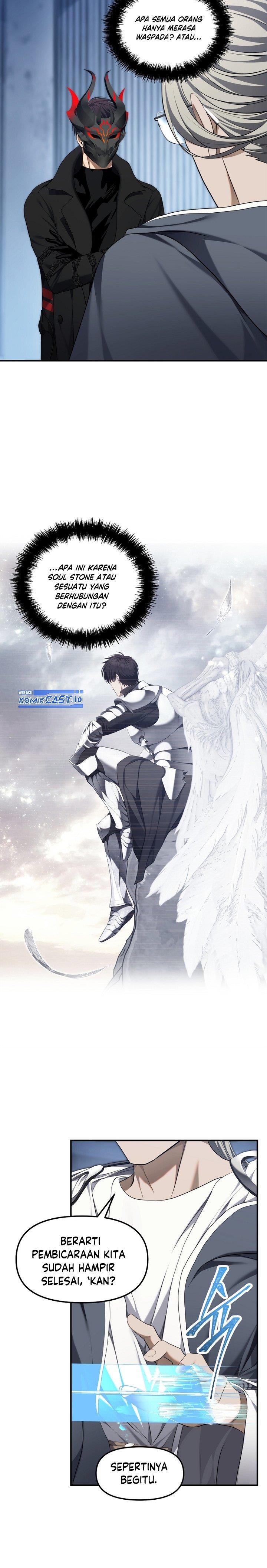 Ranker Who Lives a Second Time Chap 160 - Next Chap 161