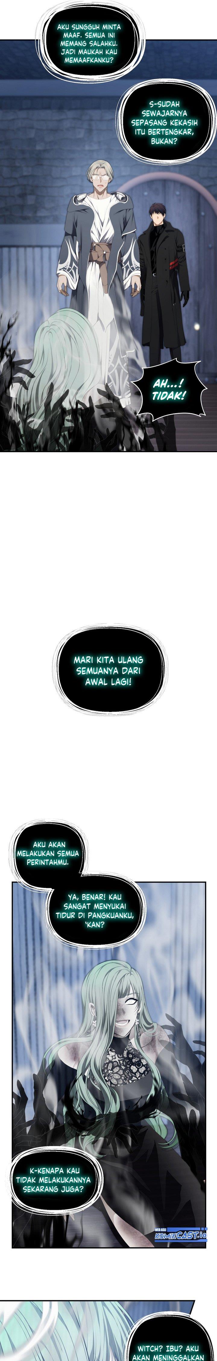 Ranker Who Lives a Second Time Chap 160 - Next Chap 161