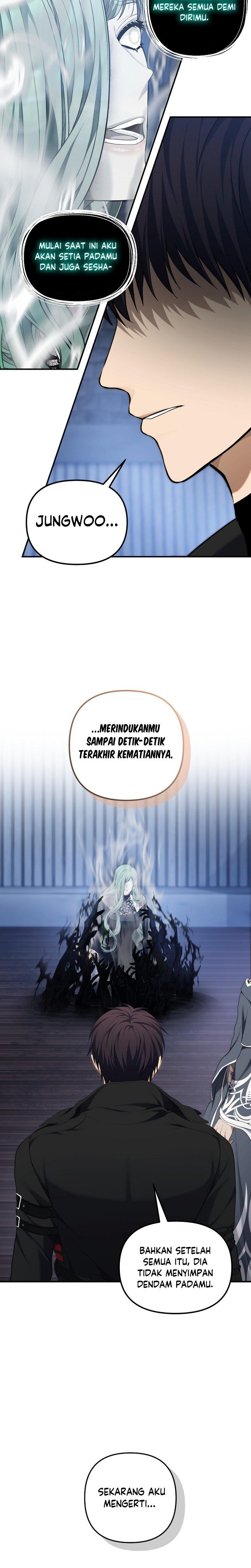 Ranker Who Lives a Second Time Chap 160 - Next Chap 161