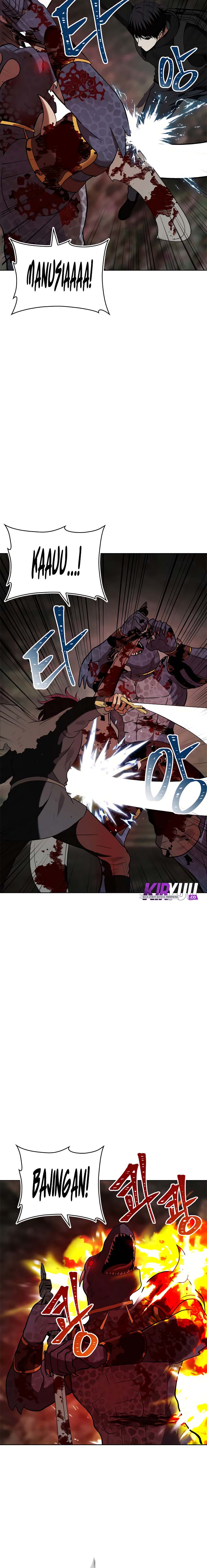 Ranker Who Lives a Second Time Chap 16 - Next Chap 17